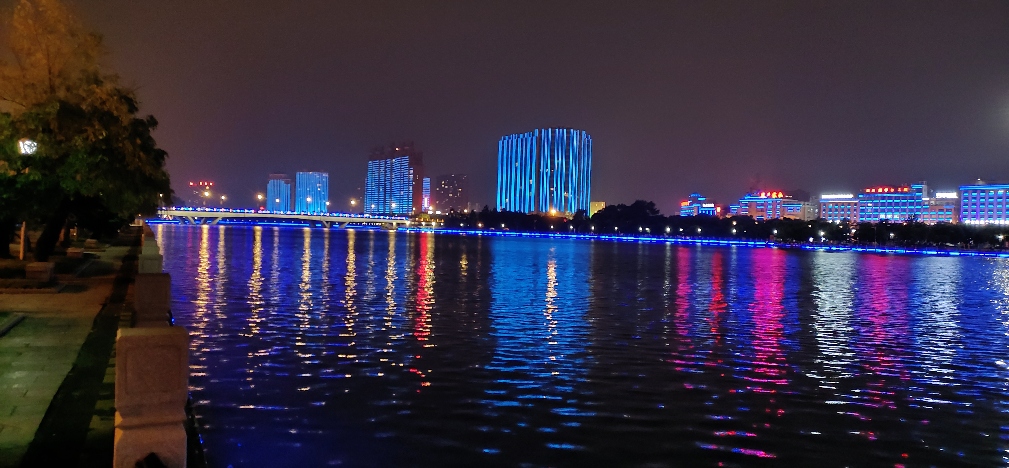 东阳夜景 vivo官方社区