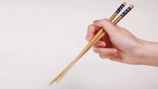 你拿筷子的姿势是哪样的? - vivo官方社区