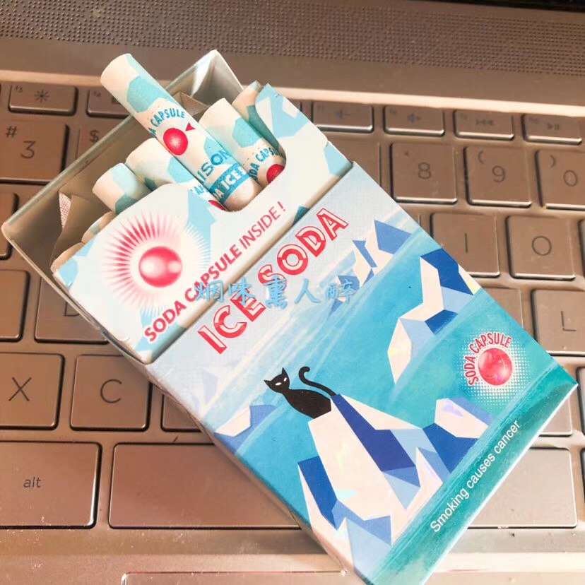 韩国酸奶爆珠60