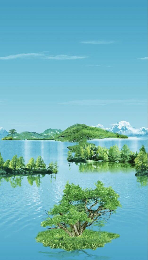 壁纸分享一组高清风景