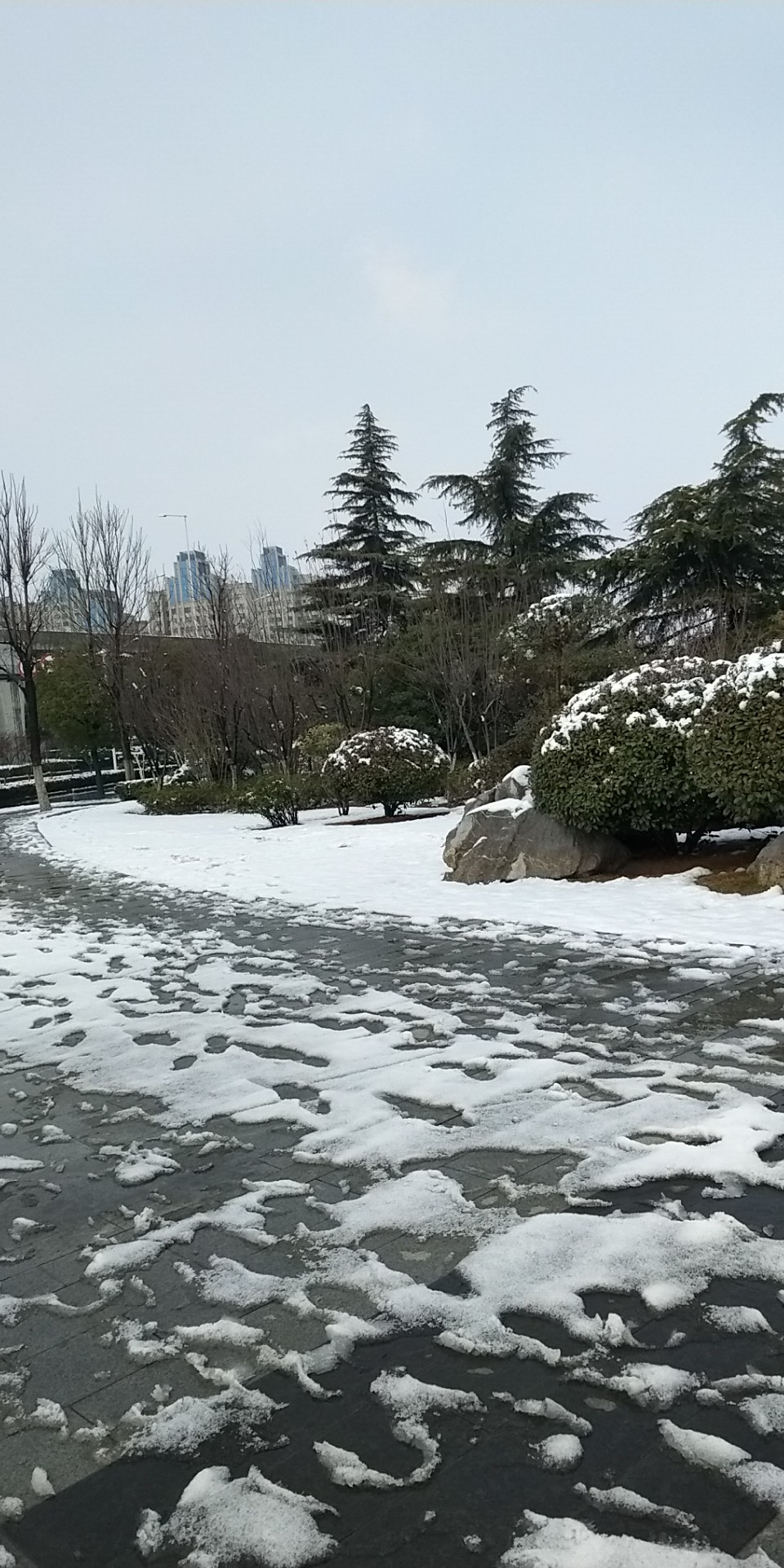 徐州雪景 - vivo官方社区