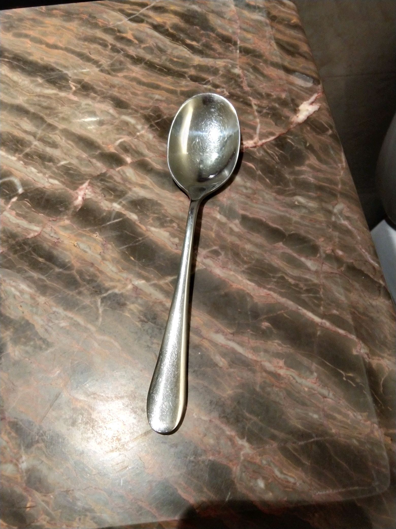 这是一款酒店公用公勺