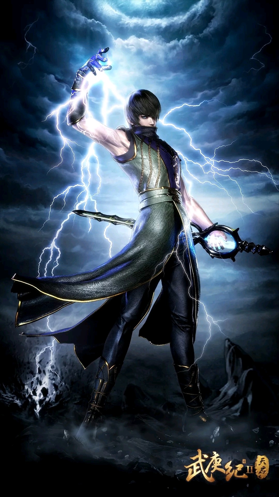 武庚纪壁纸 - vivo官方社区