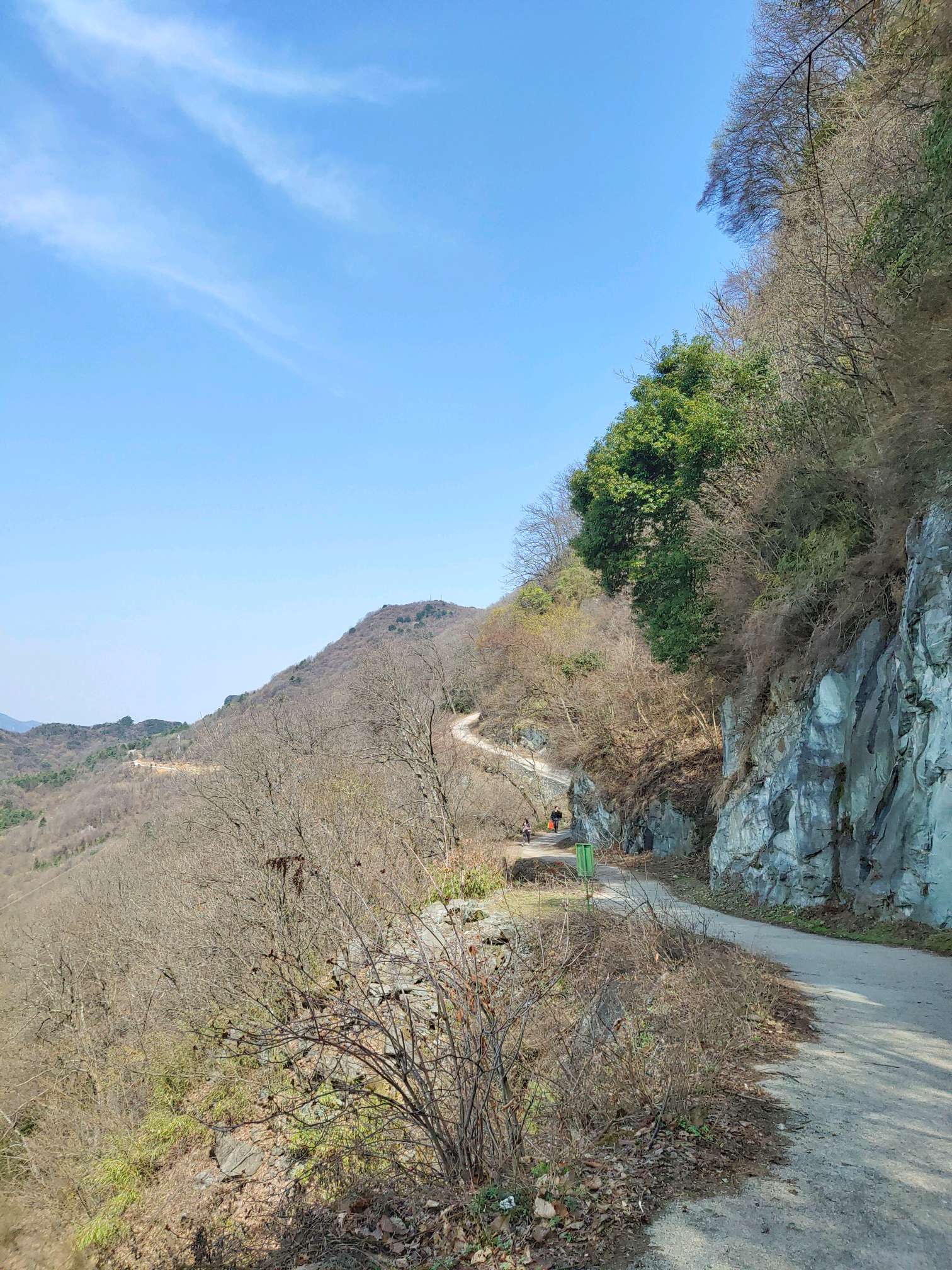 问道紫阳擂鼓台