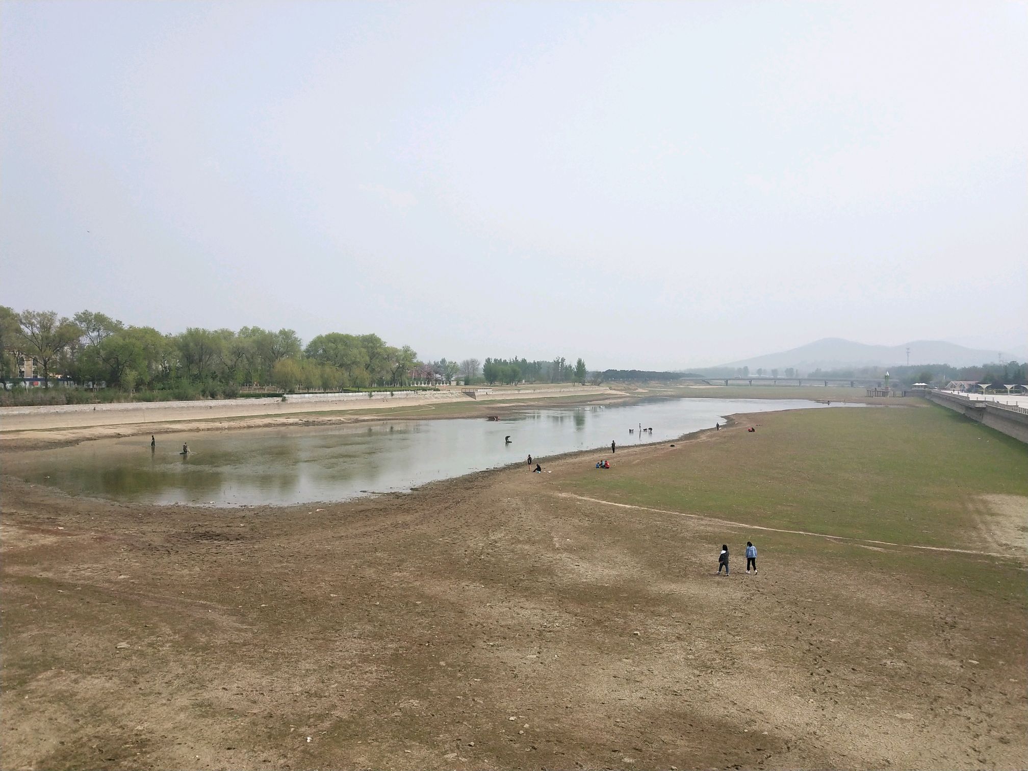 牟平沁水河