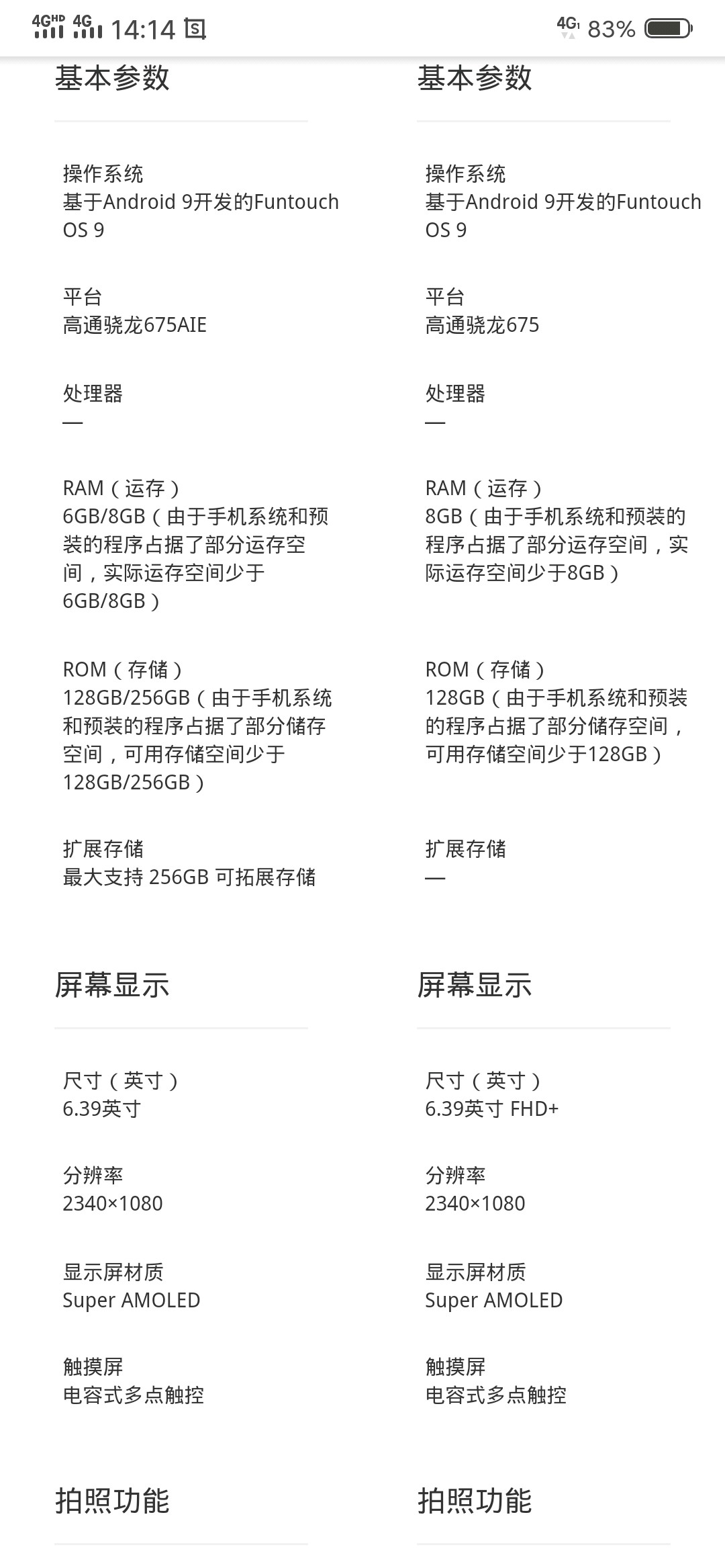 s1pro只看参数感觉挺好的