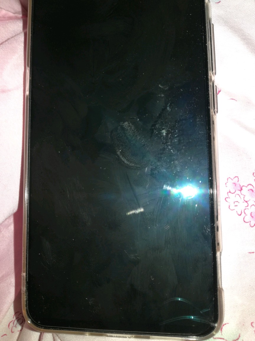 iqoo是不是首碎屏