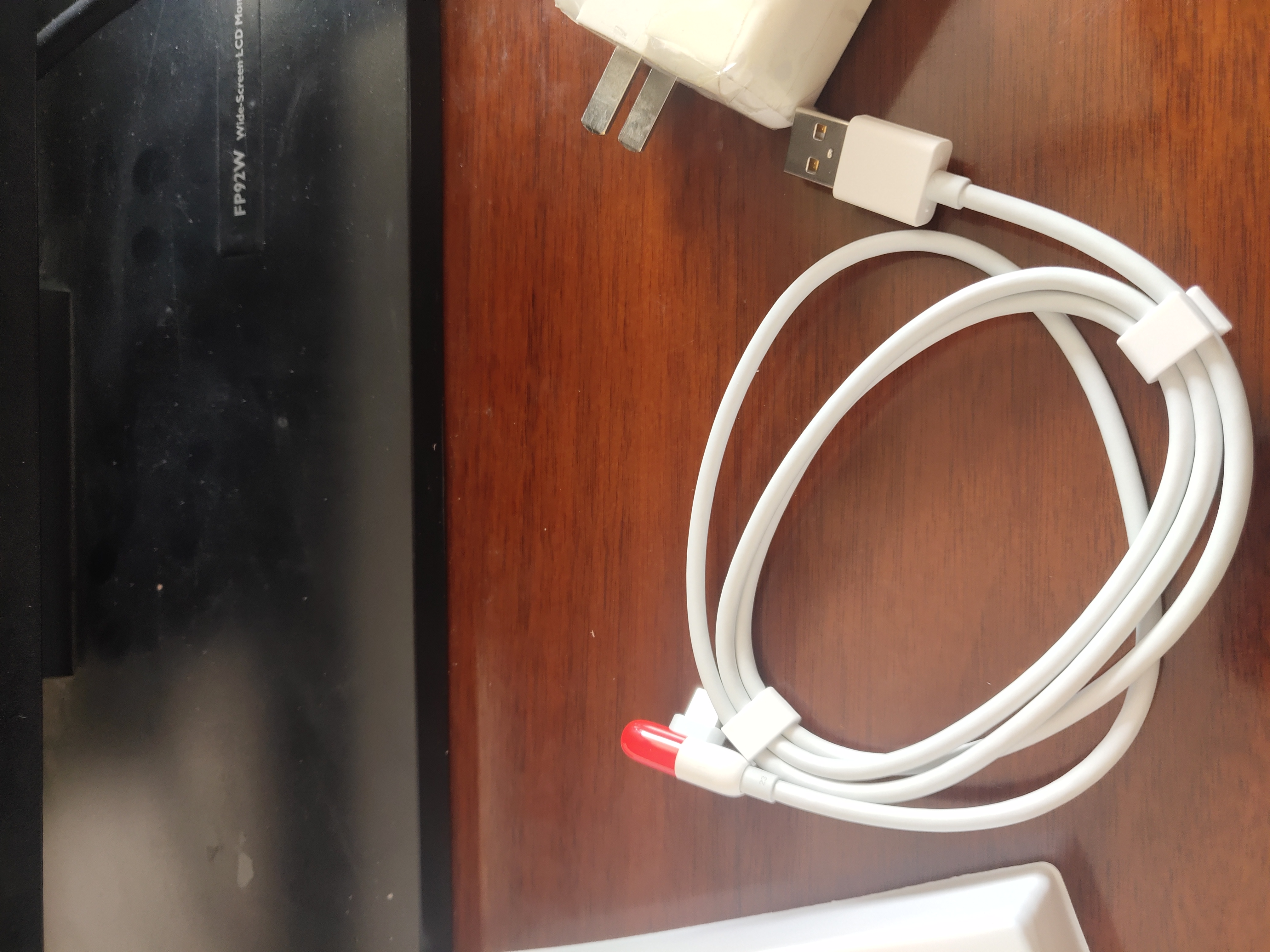 买了个iqoo的胶囊数据线