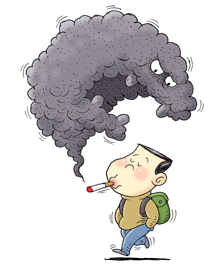 【话题互动】如何让青少年远离烟草? - vivo官方社区