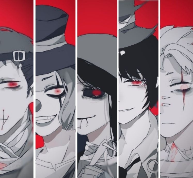 第五人格