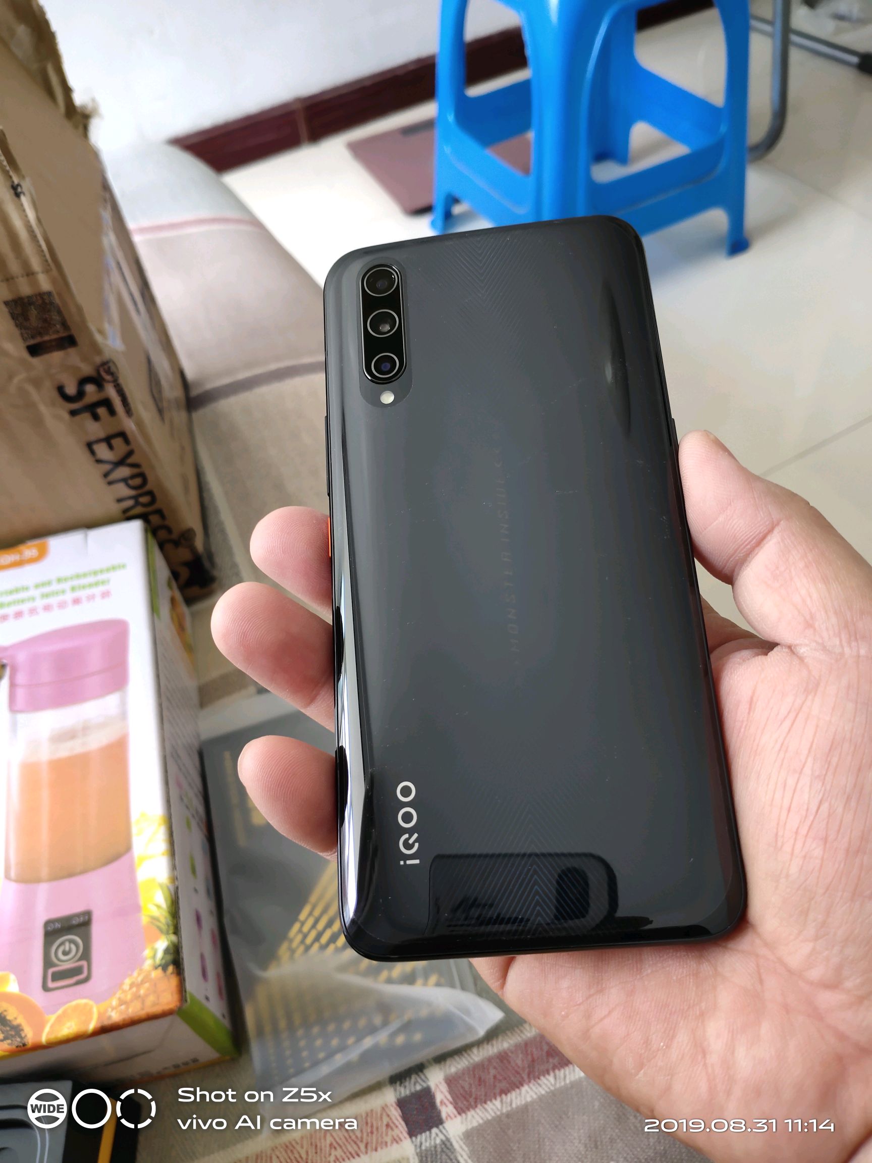 iqoopro4g网速很卡,而且微信视频美颜功能也取消了 - vivo官方社区