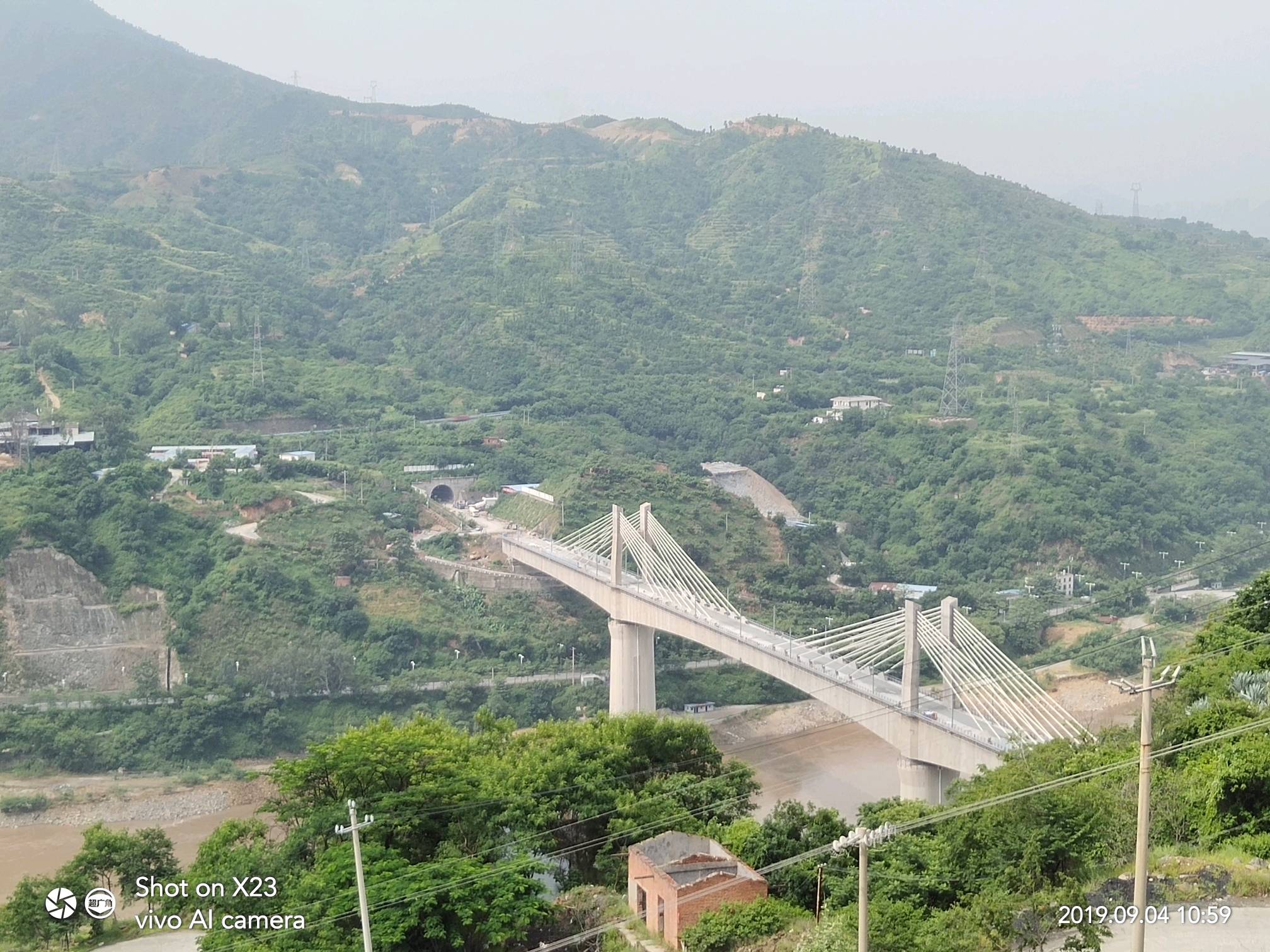 成昆複線金沙江大橋