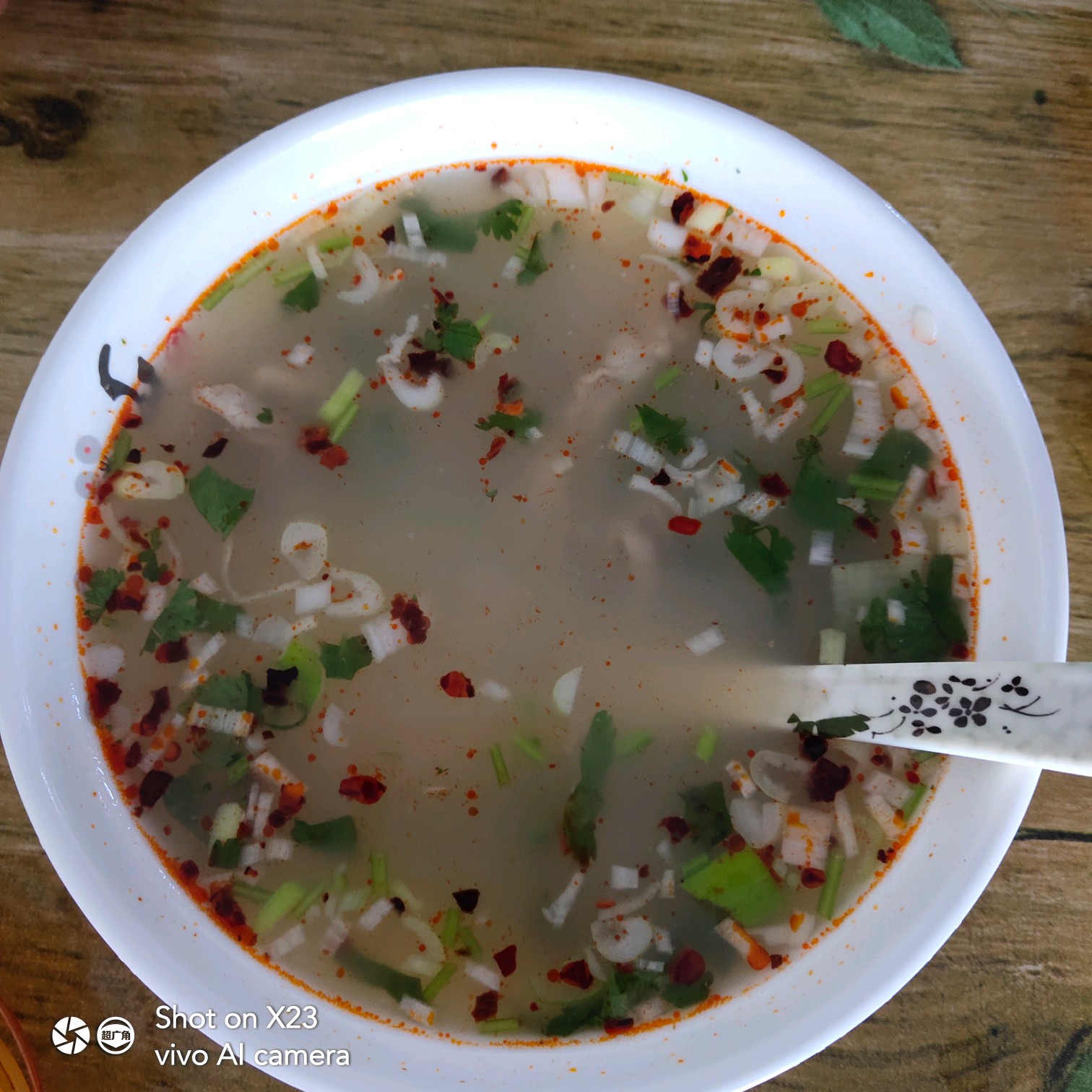 九月nex 3#羊汤馅饼 - vivo官方社区