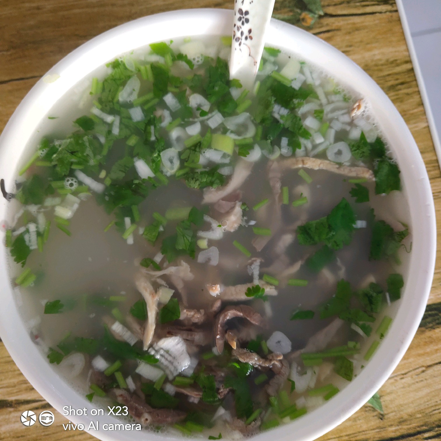 九月nex 3#羊汤馅饼 - vivo官方社区