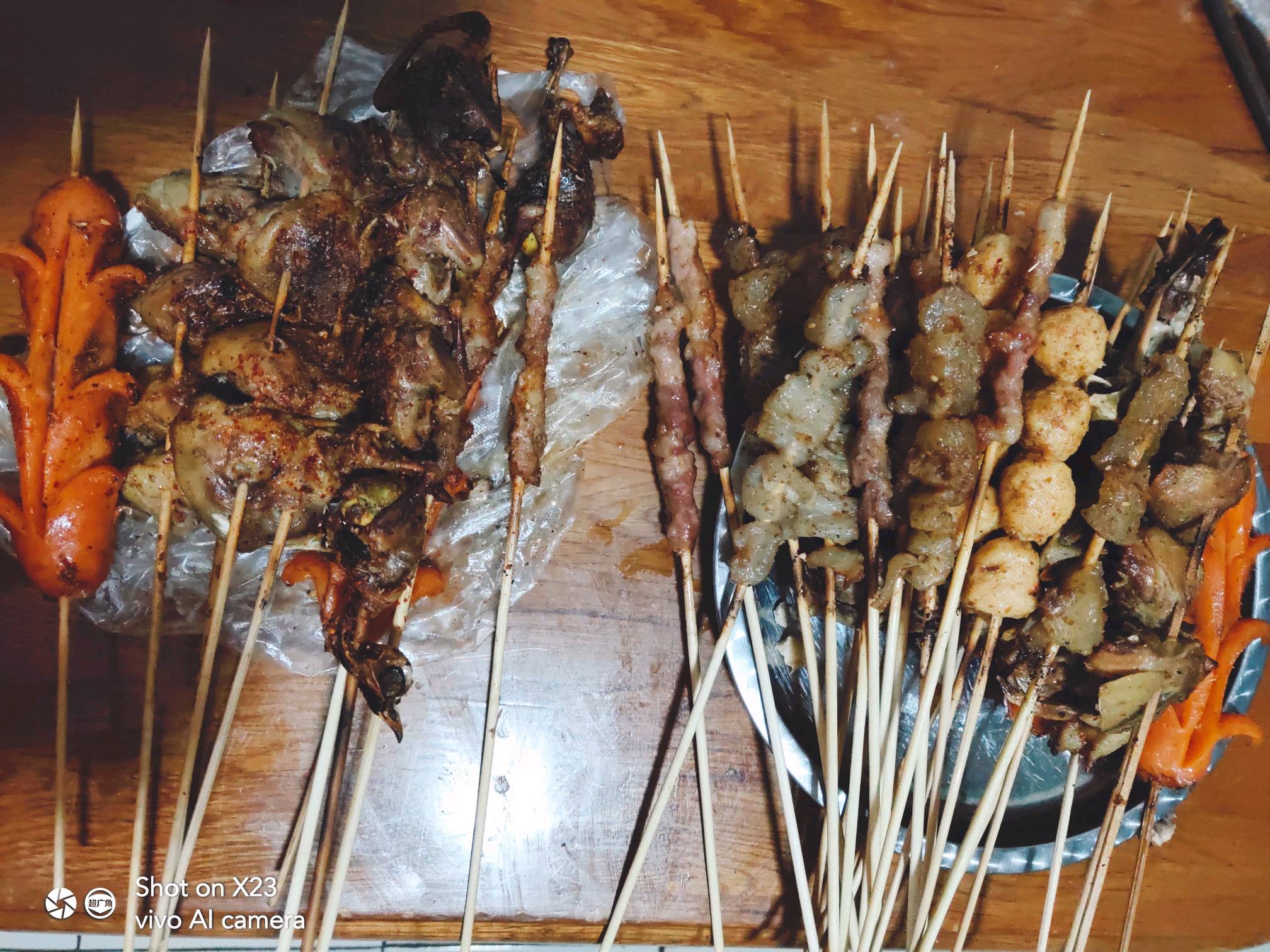 九月nex3街边烧烤