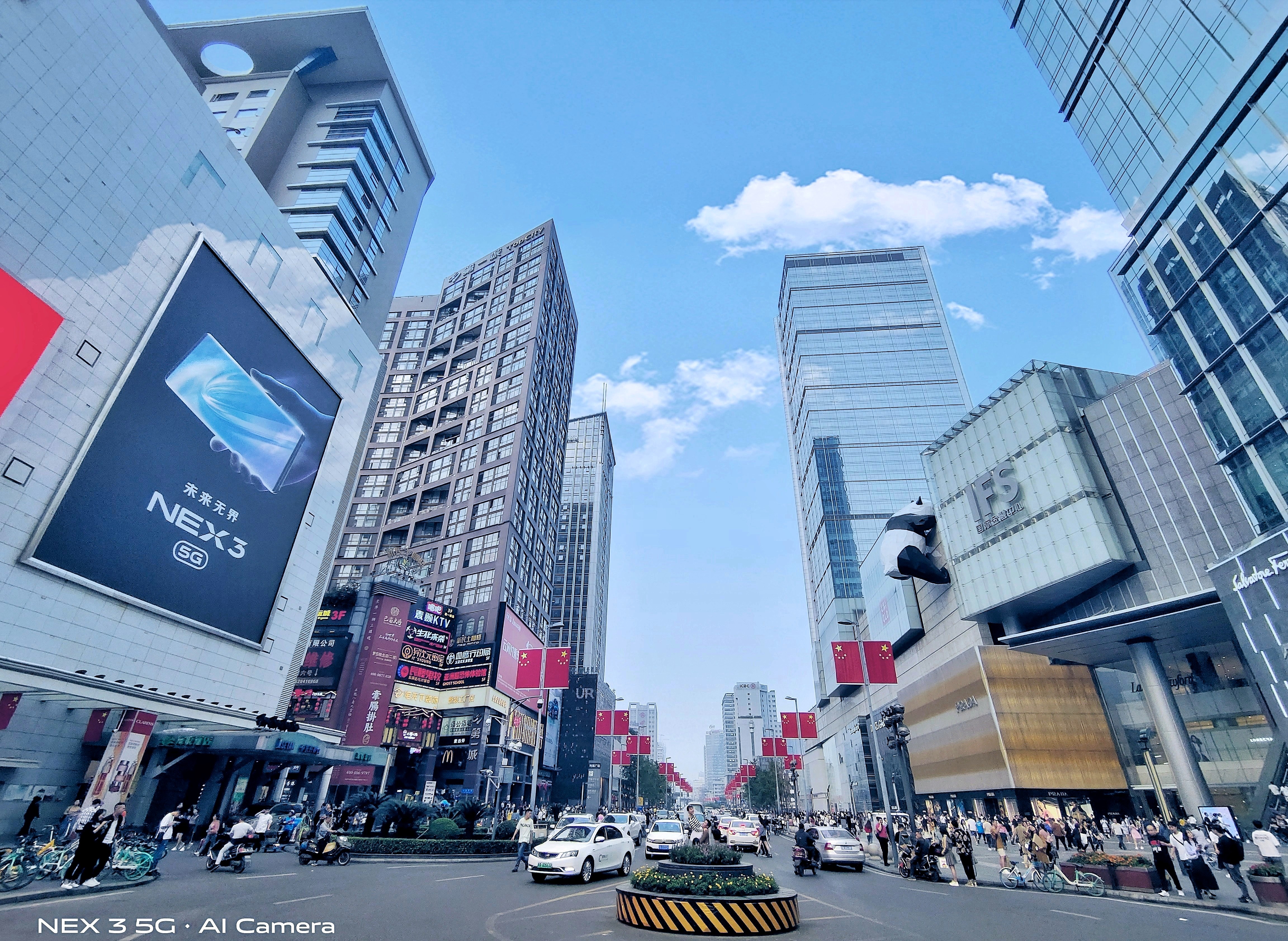 【nex 3摄影】广角到底能拍到什么