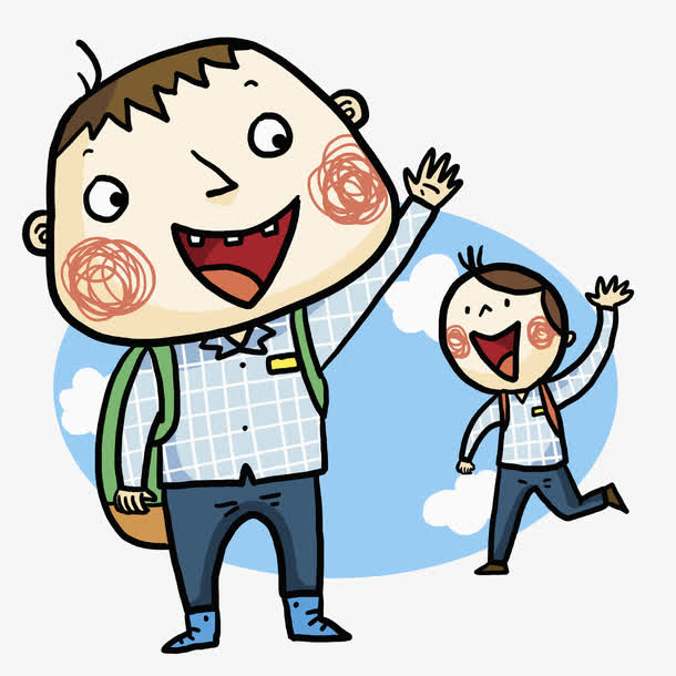 当有陌生人跟你热情打招呼你也会热情回应吗