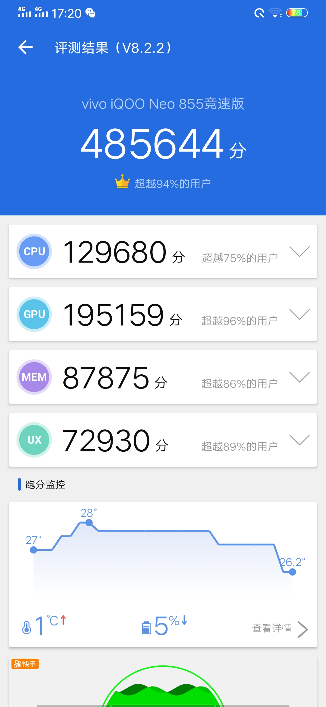 iqooneo855竞速版 - vivo官方社区
