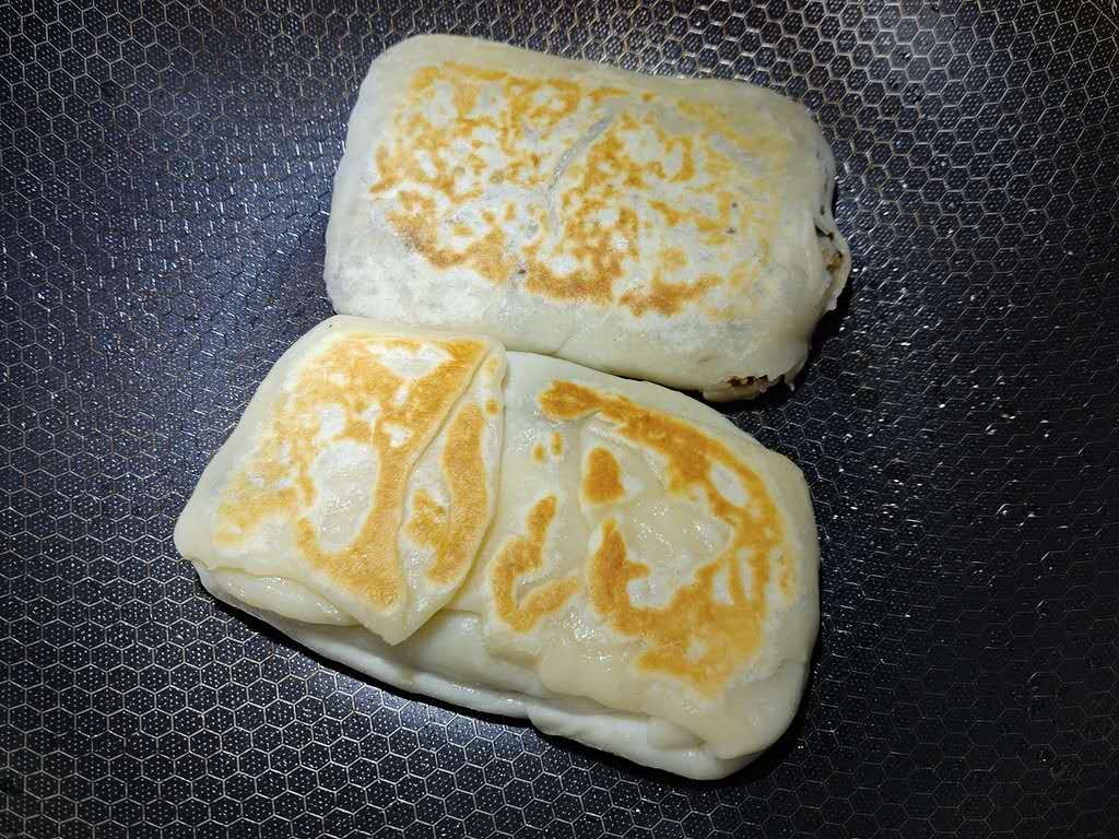 x30美食季#烙菜饼