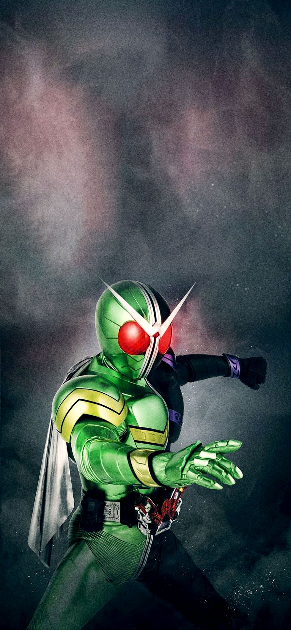 蒙面超人20骑后续全屏壁纸 - vivo官方社区