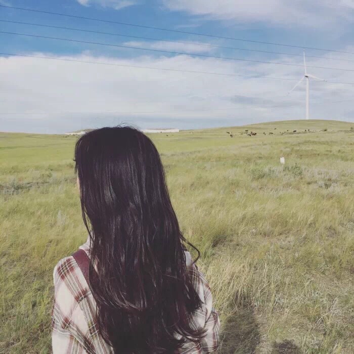 头像背影头像我是江湖之外的一个名字精