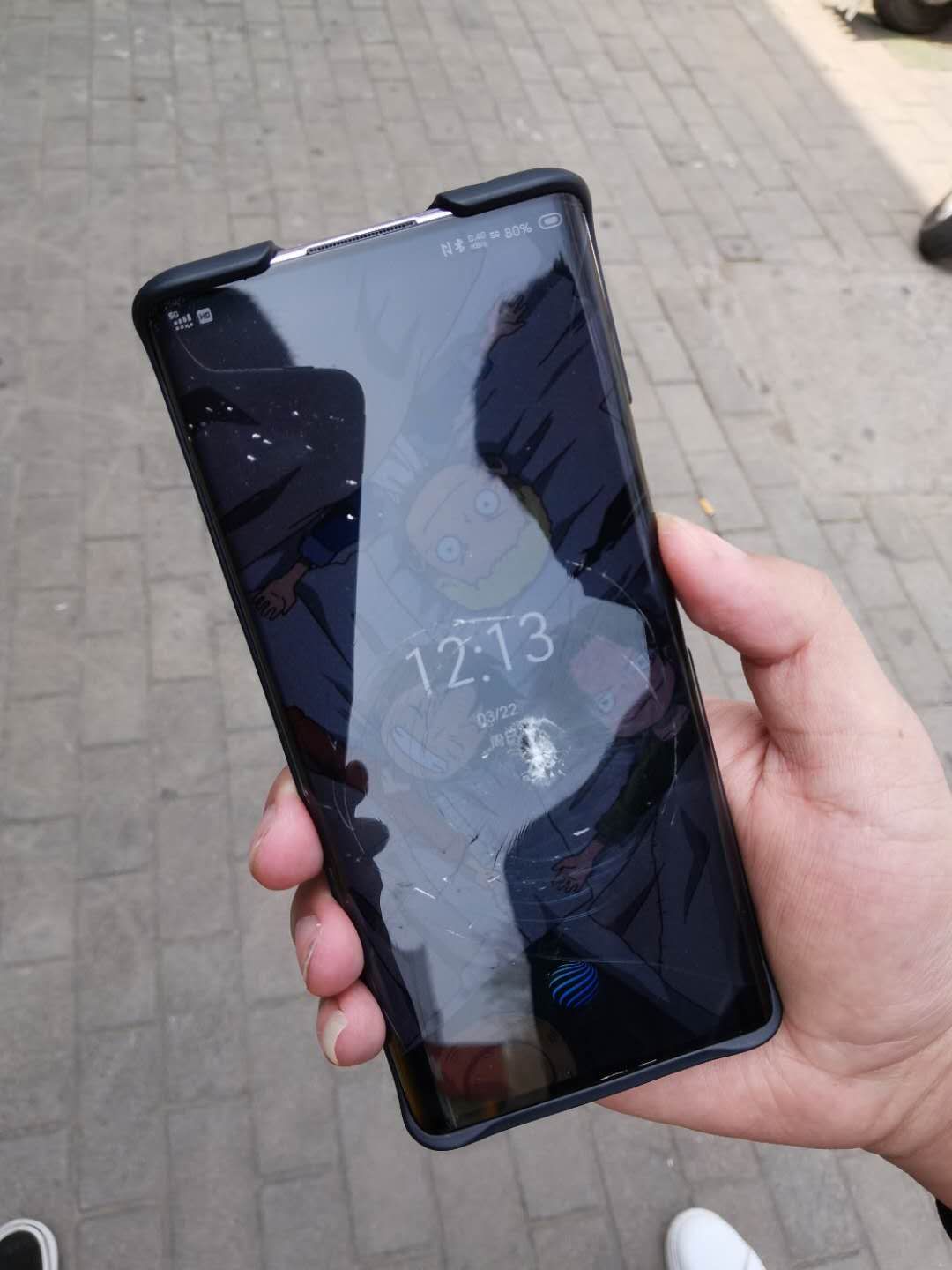 nex3手机换屏幕是带框一起换的吗? - vivo官方社区