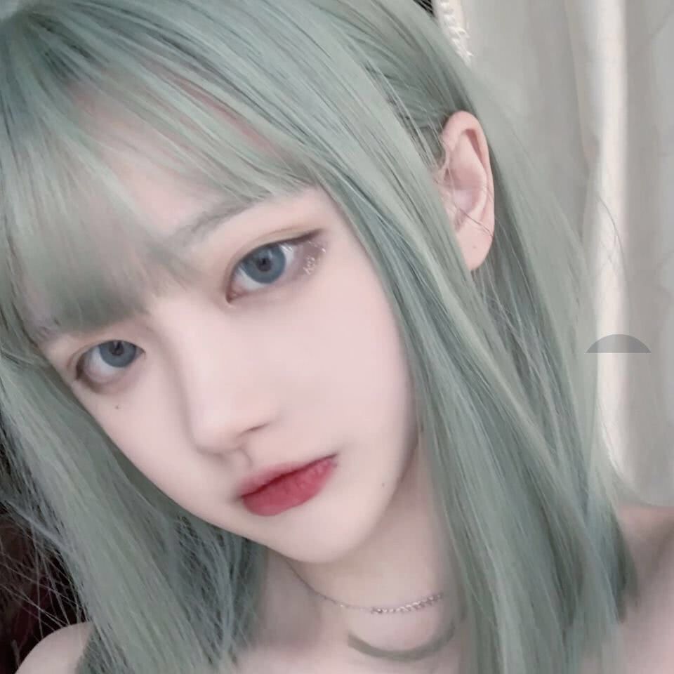 【头像】宝藏女孩‖生活很糟糕,还好我很可爱