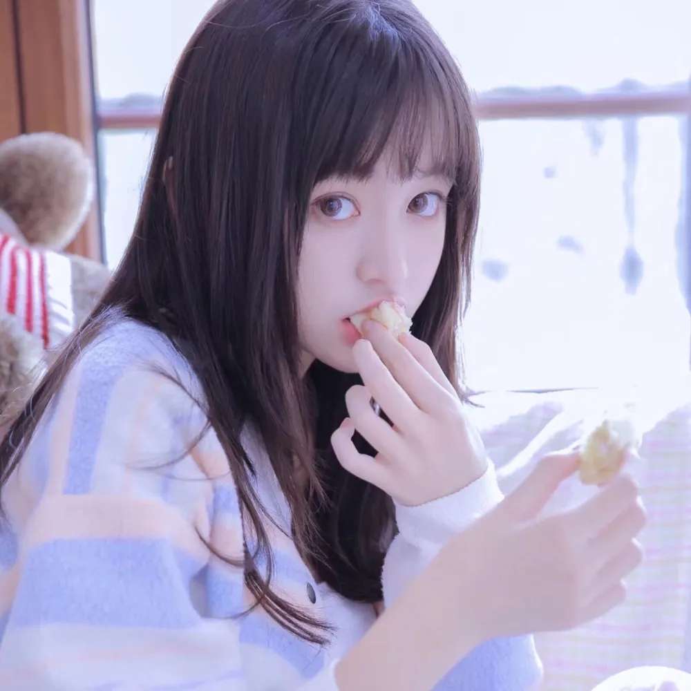 【头像】宝藏女孩‖生活很糟糕,还好我很可爱