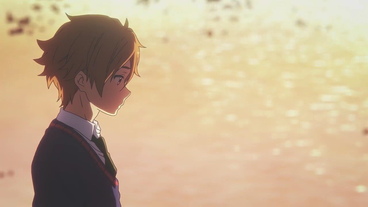 动漫壁纸/甜甜的恋爱总会轮到我们. - vivo官方社区