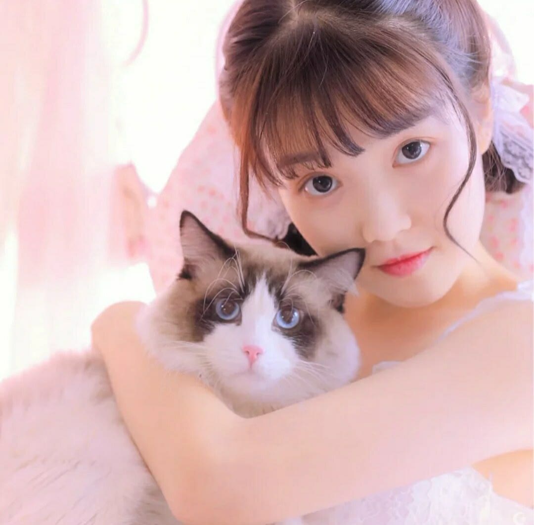 【头像】女生头像‖你是我余生要牵手的意中人 - vivo官方社区