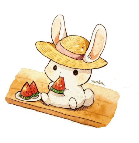 你喜欢哪一款兔子?