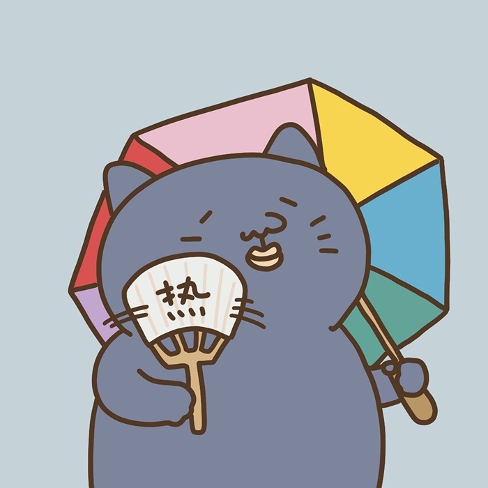 【头像】清新头像,清凉整个夏日