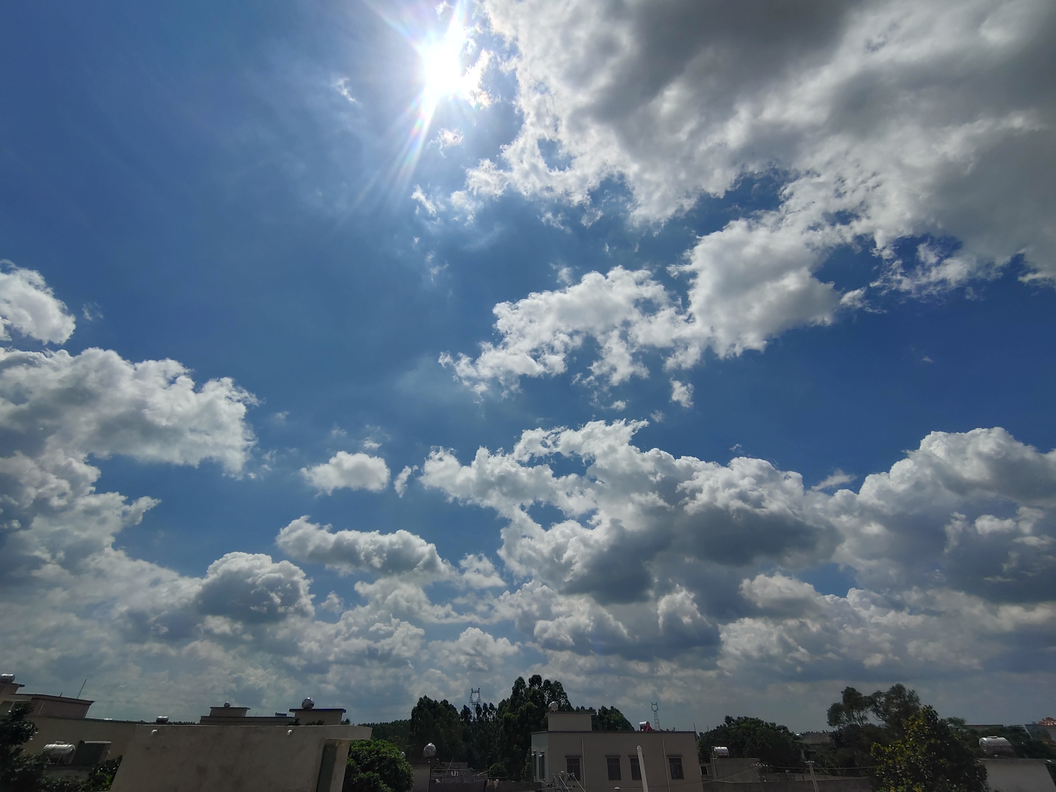 多云的天气 - vivo官方社区