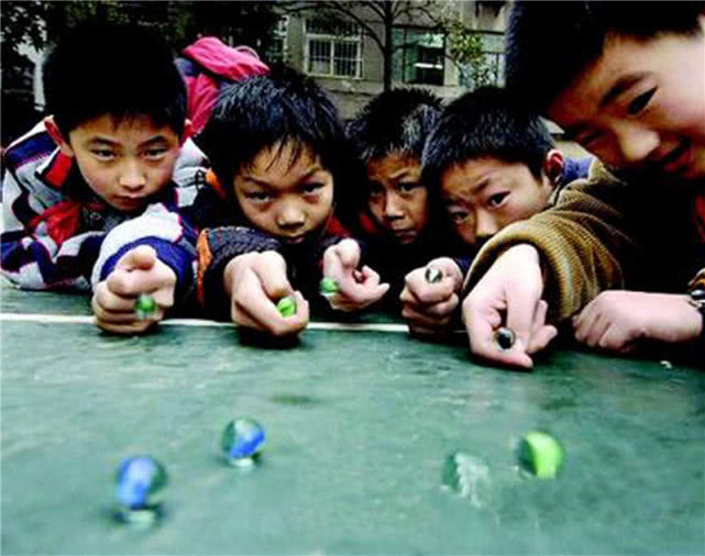 与x50一起忆童年弹珠