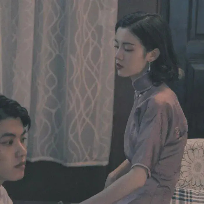 【头像】情侣头像 | 民国三年等不到一场雨 - vivo官方社区