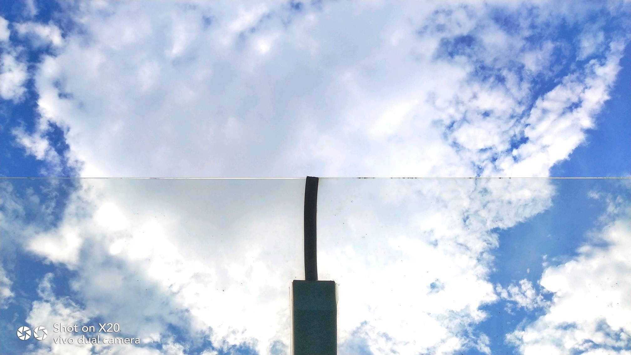 【x20】蓝天白云
