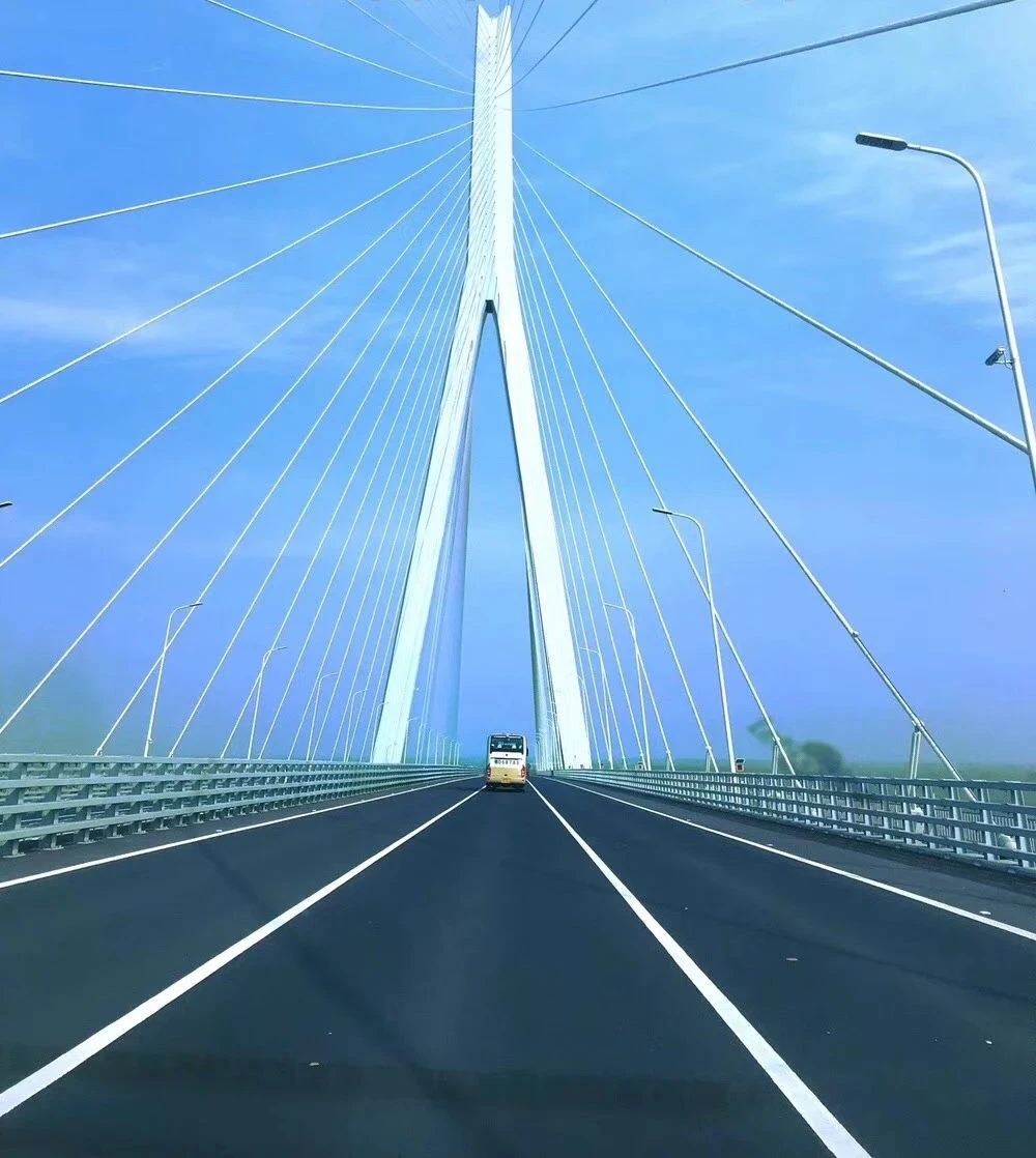 石首长江公路大桥