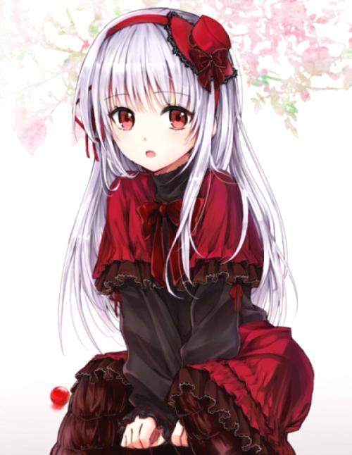 二元次动漫少女头像^o^‖福利哟‖各位小仙女有喜欢的就来看一看吧ヾ