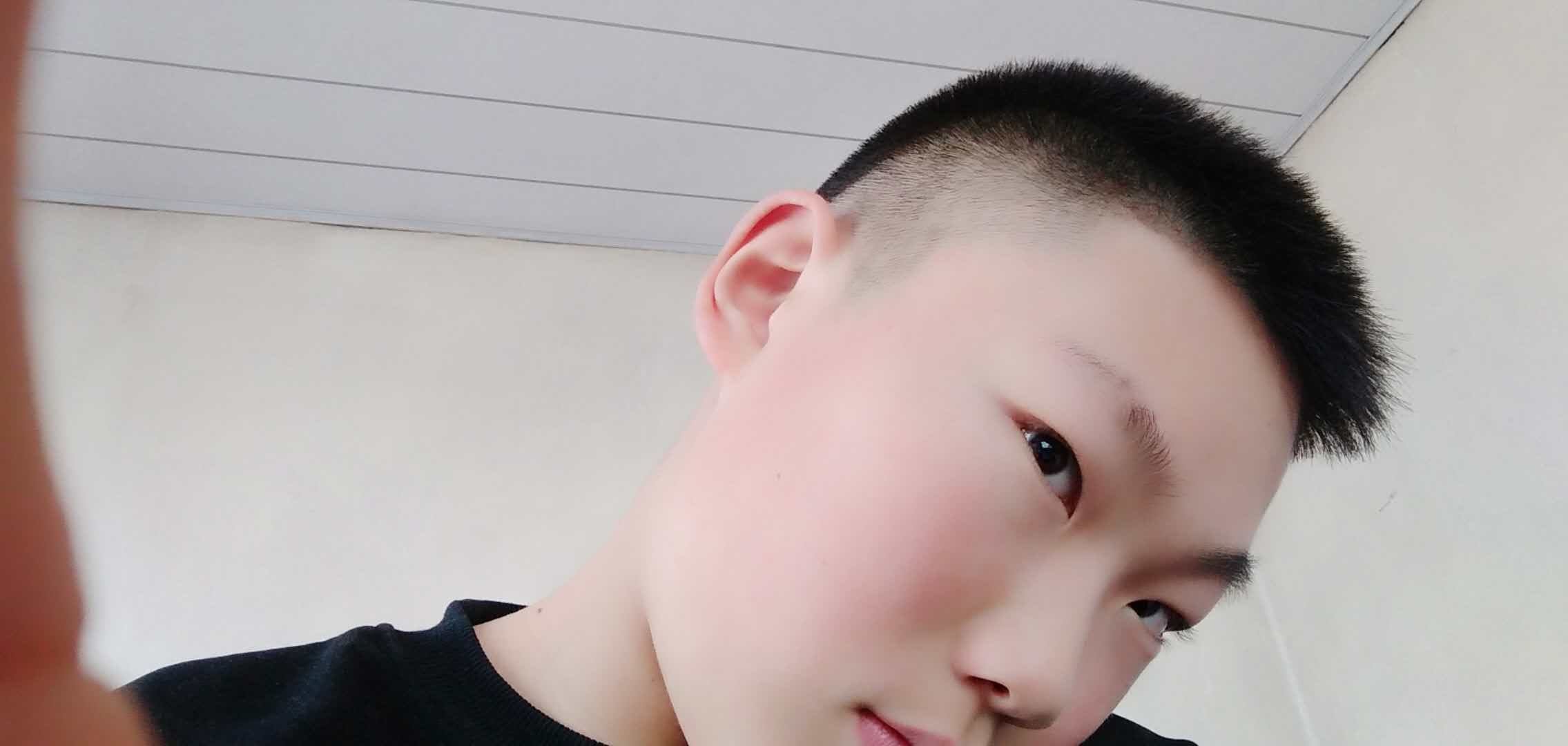 马鸿达最帅