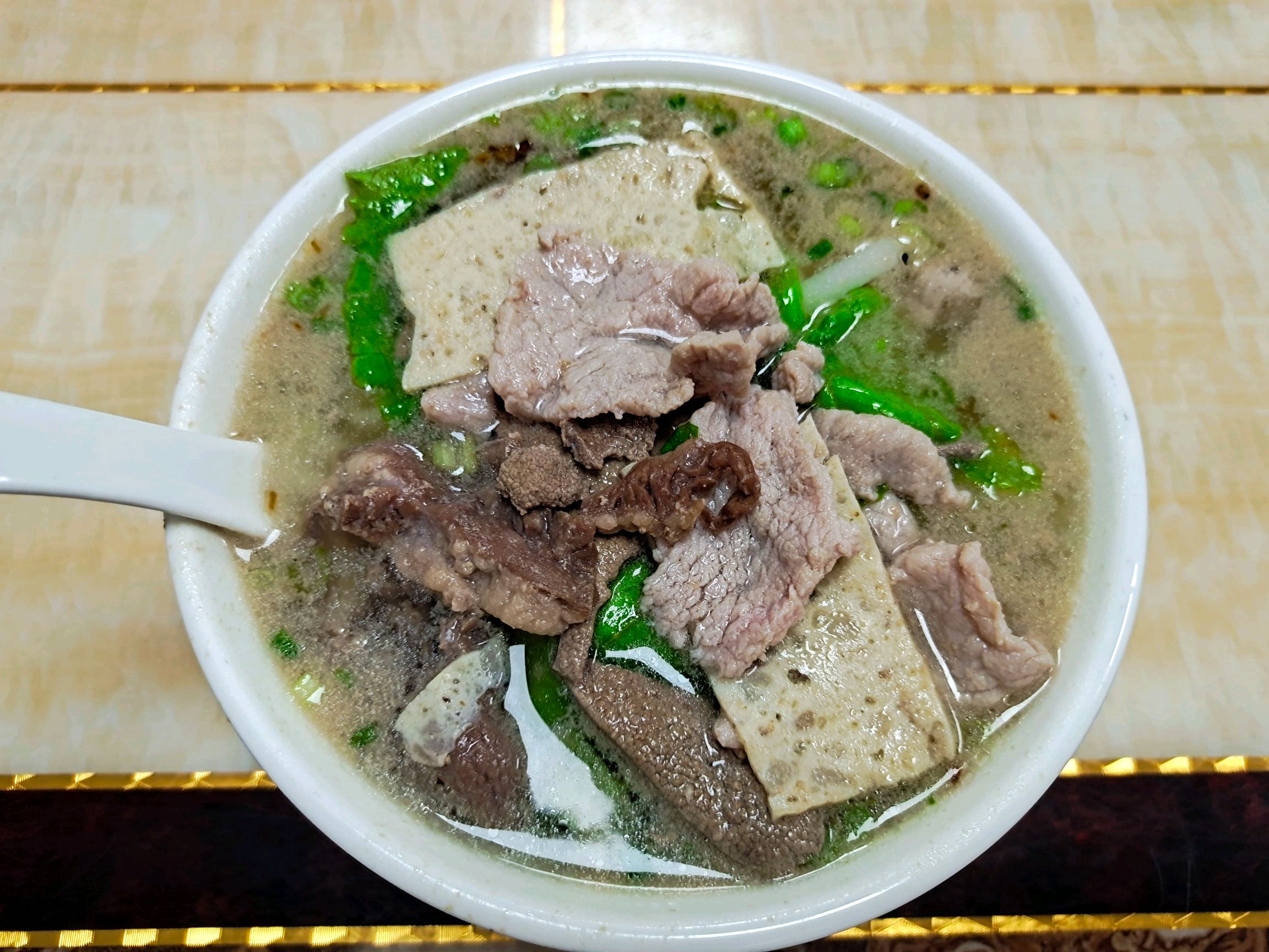 猪杂汤粉 - vivo官方社区