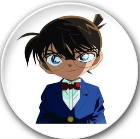 名侦探柯南头像
