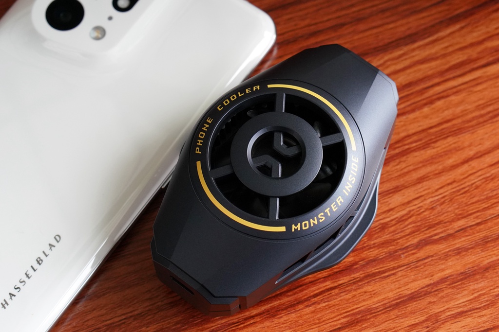 iqoo极风散热背夹neo:超跑流线设计,将散热卷到底! - vivo官方社区