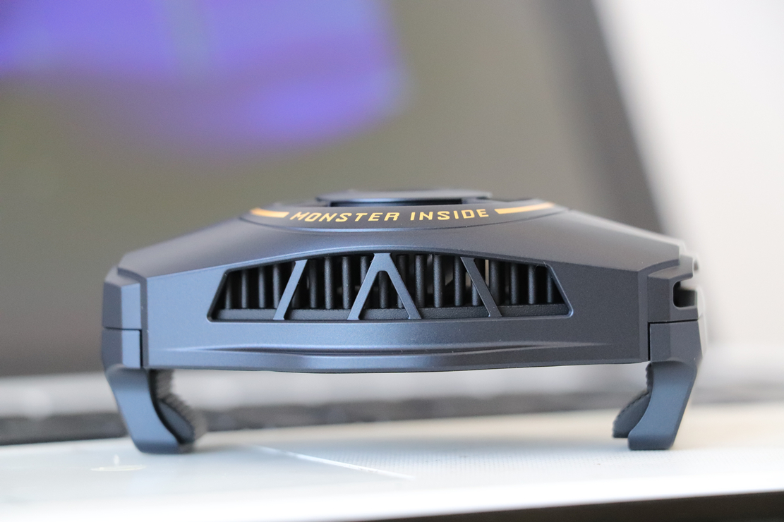 iqoo极风散热背夹neo,开箱颜值大赏! - vivo官方社区