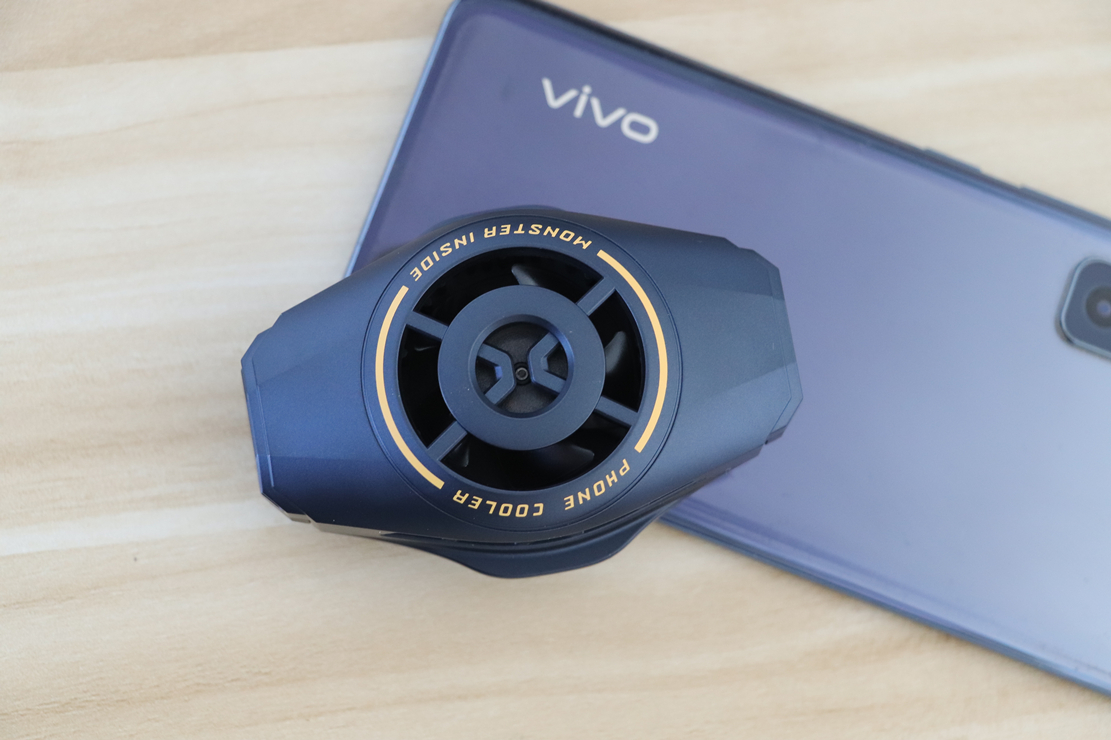 iqoo极风散热背夹neo,开箱颜值大赏! - vivo官方社区