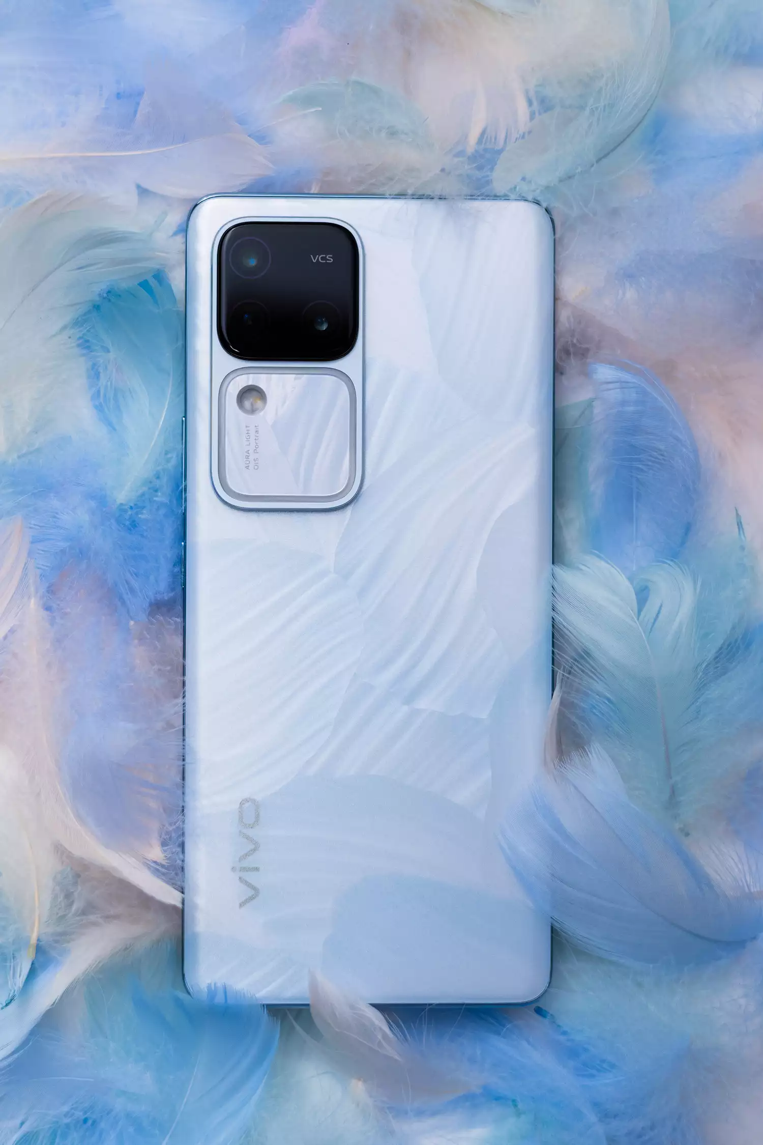 vivo s18 pro 花似锦开箱