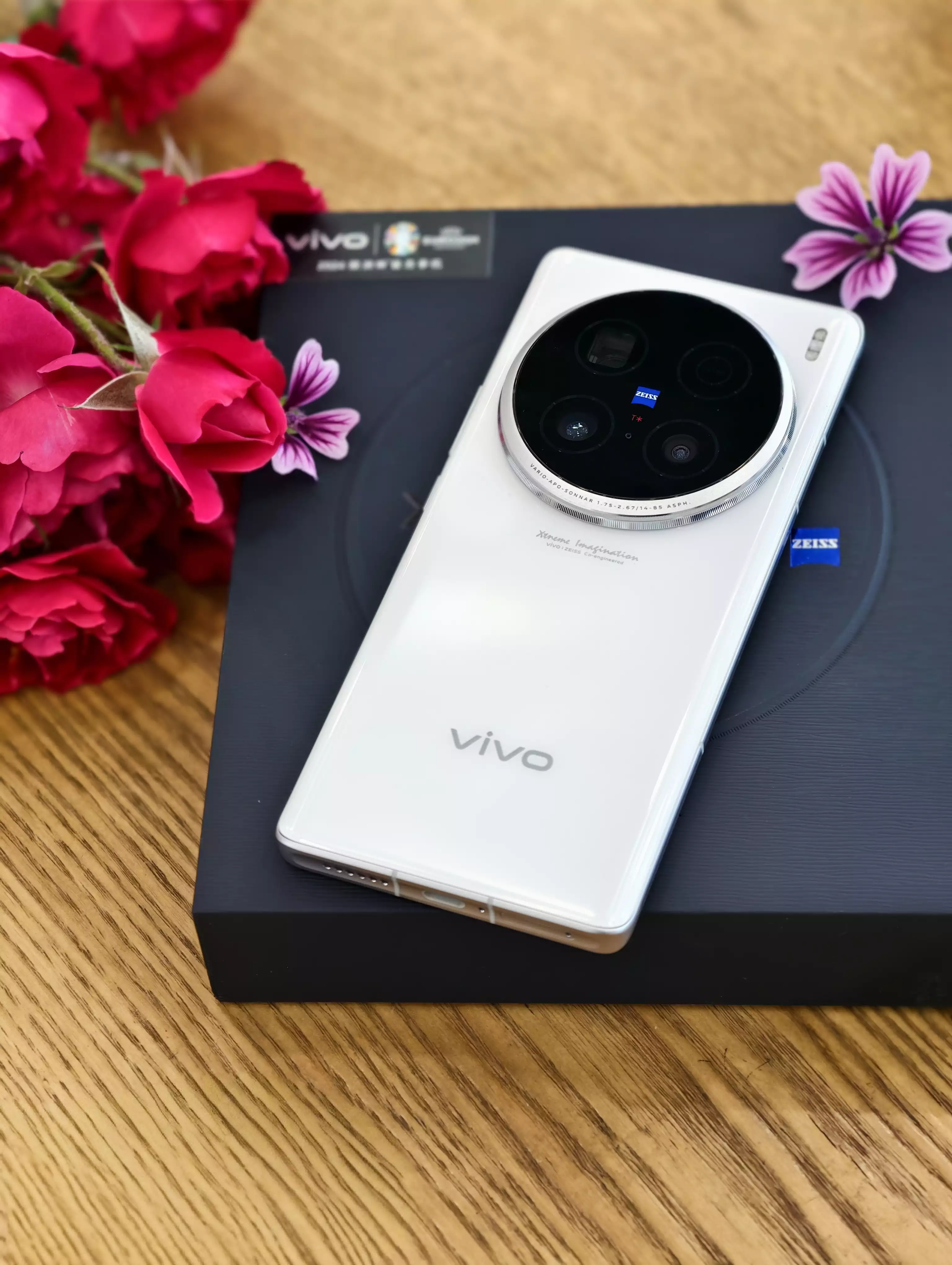 vivo X100 Ultra｜白月光开箱- vivo官网社区