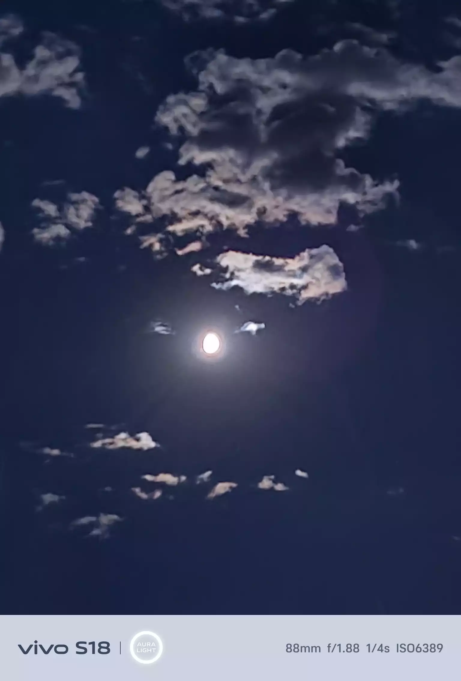 s18菱紫拍摄‖云遮月