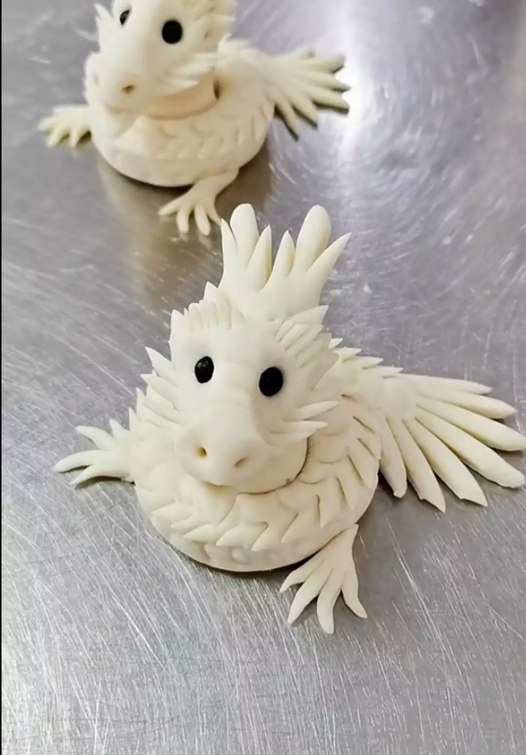 【晒年货好物】花糕